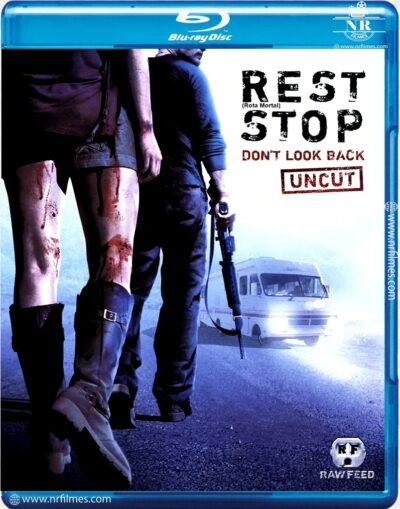 Rota Mortal 2 (2008) Blu Ray Dublado Legendado