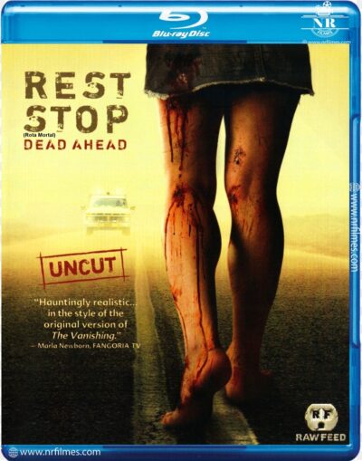 Rota Mortal (2006) Blu Ray Dublado Legendado
