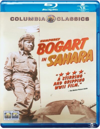 Sahara (1943) Blu-ray Dublado Legendado