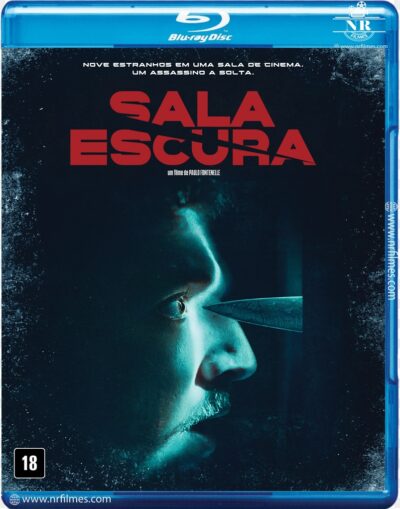 Sala Escura (2025) Blu-ray Dublado Legendado