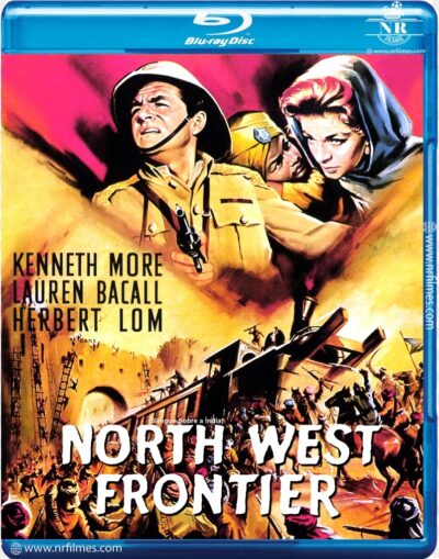 Sangue Sobre a Índia (1959) Blu Ray Dublado Legendado