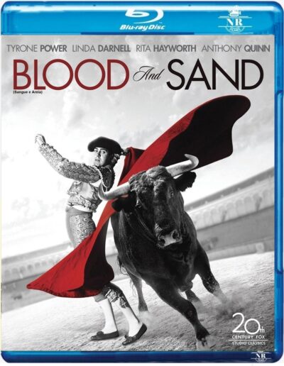 Sangue e Areia (1941) Blu Ray Dublado Legendado