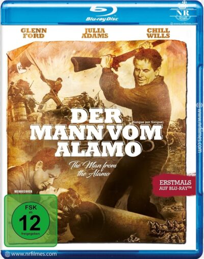 Sangue por Sangue (1953) Blu Ray Dublado Legendado