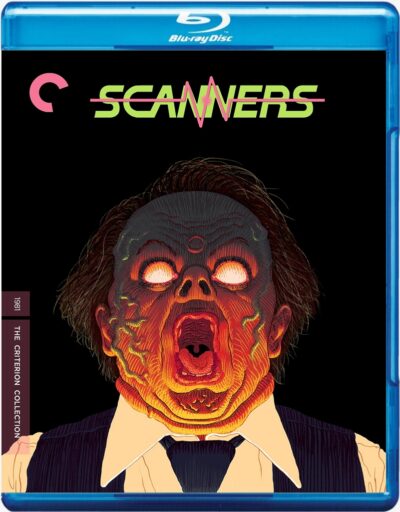 Scanners, Sua Mente Pode Destruir (1981) Blu-ray Dublado Legendado