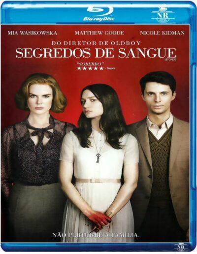 Segredos de Sangue (2013) Blu-ray Dublado Legendado