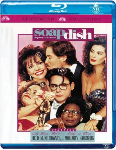 Segredos de uma Novela (1991) Blu-ray Dublado Legendado