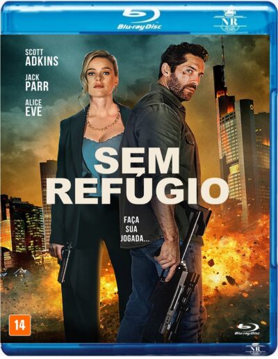 Sem Refúgio (2025) Blu Ray Dublado Legendado