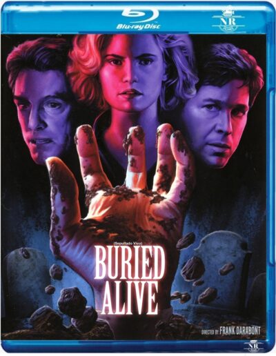Sepultado Vivo (1990) Blu Ray Dublado Legendado