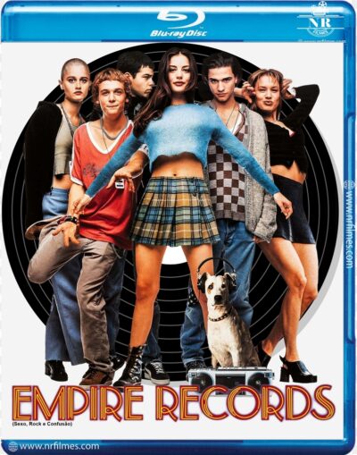 Sexo, Rock e Confusão (1995) Blu Ray Dublado Legendado