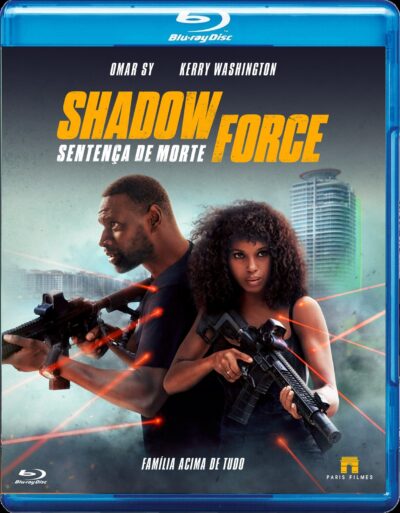 Shadow Force - Sentença de Morte (2025) Blu Ray Dublado Legendado