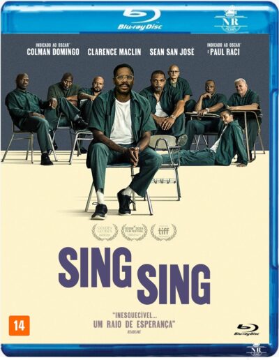 Sing Sing (2025 Blu-ray Dublado Legendado