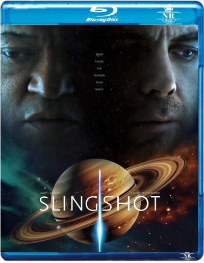 Slingshot (2024) Blu-ray Legendado