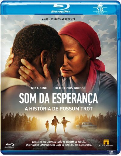 Som da Esperança A História de Possum Trot (2025) Blu Ray Dublado Legendado