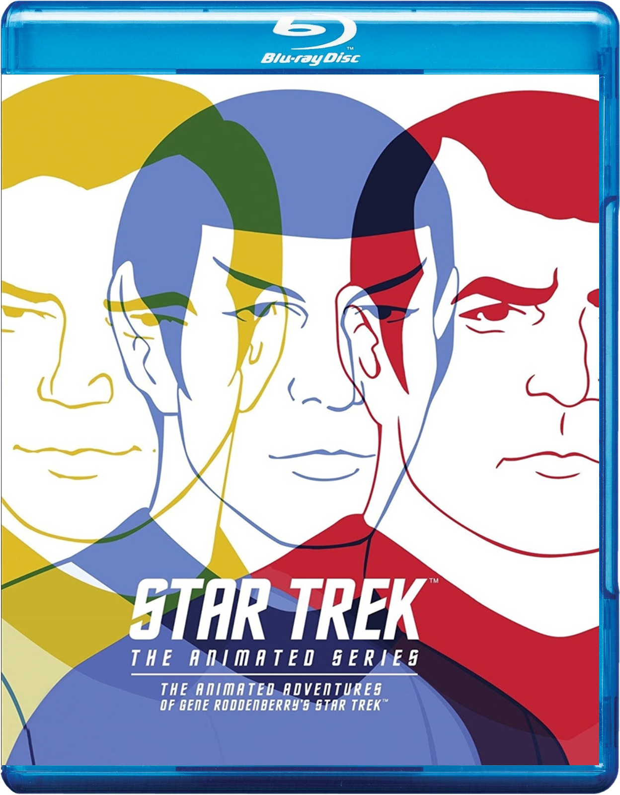 Star Trek: The Animated Series 1° e 2° Temporada Blu Ray Dublado Legendado