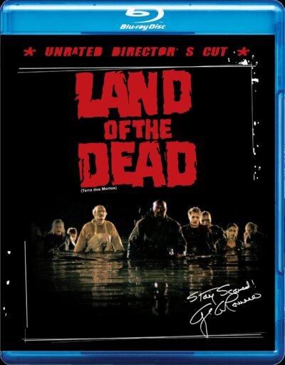 Terra dos Mortos (2005) Blu Ray Dublado Legendado