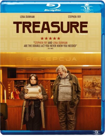 Tesouro (2024) Blu-ray Dublado Legendado