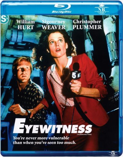 Testemunha Fatal (1981) Blu Ray Dublado Legendado