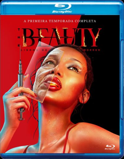 The Beauty Lindos de Morrer 1° Temporada Completo Blu Ray Dublado Legendado