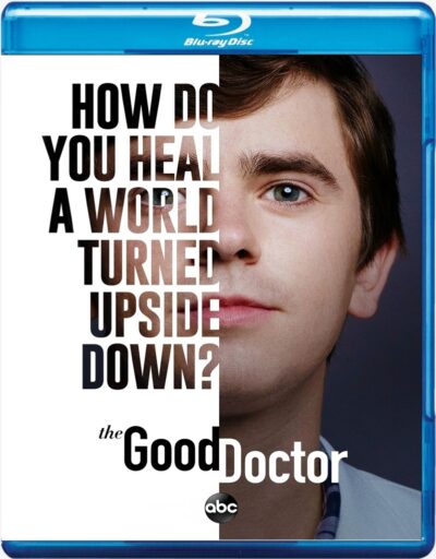 The Good Doctor: O Bom Doutor 4° Temporada Blu Ray Dublado e Legendado