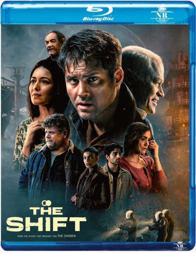 The Shift - O Deslocamento (2023) Blu-ray Dublado Legendado