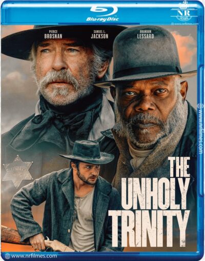 The Unholy Trinity (2025) Blu-ray Legendado