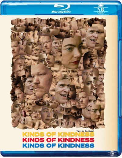 Tipos de Gentileza (2024) Blu-ray Legendado