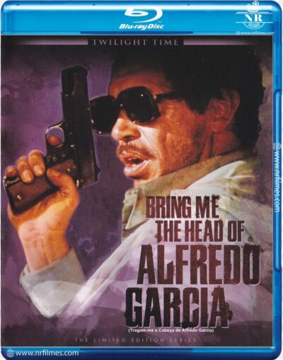 Tragam-me a Cabeça de Alfredo Garcia (1974) Blu Ray Dublado Legendado