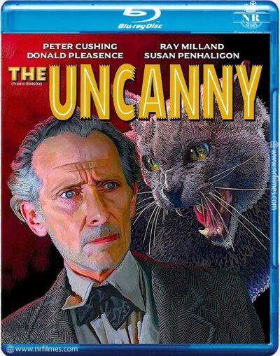 Trama Sinistra (1977) Blu Ray Dublado Legendado