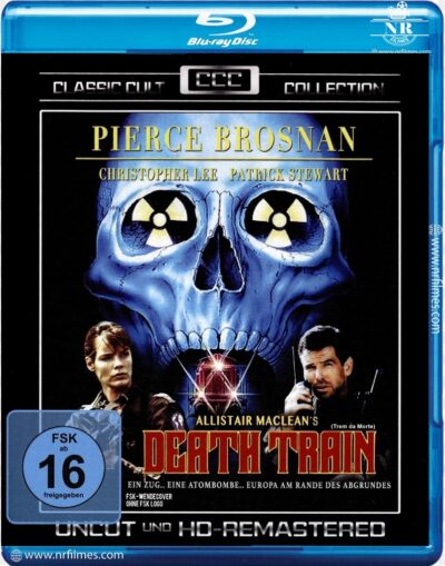 Trem da Morte (1993) Blu Ray Dublado Legendado