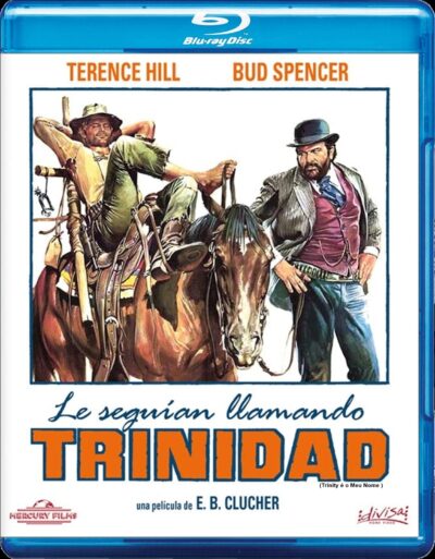 Trinity é o Meu Nome (1970) Blu Ray Dublado Legendado