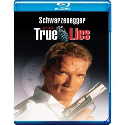 True Lies (1994) Blu-ray Dublado Legendado