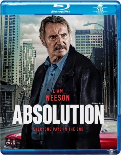 Último Alvo (2024) Blu-ray Legendado