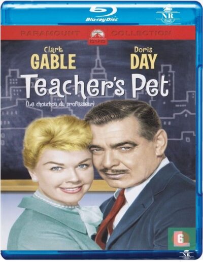 Um Amor de Professora (1958) Blu-ray Legendado