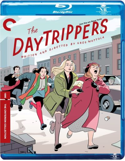 Um Dia em Nova York (1949) Blu Ray Dublado Legendado