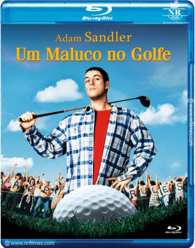 Um Maluco no Golfe (1996) Blu Ray Dublado Legendado