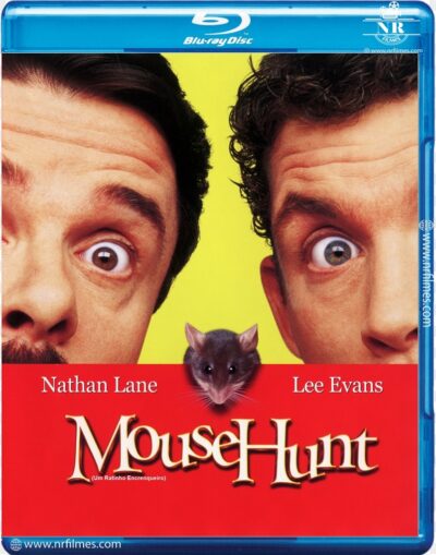Um Ratinho Encrenqueiro (1997) Blu Ray Dublado Legendado