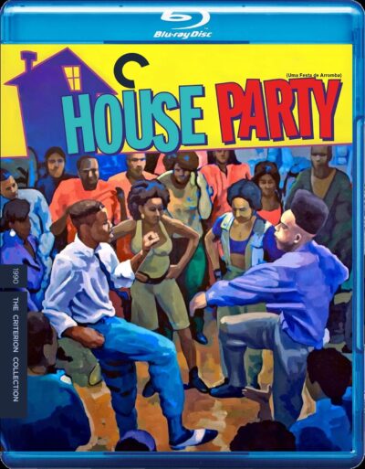 Uma Festa de Arromba (1990) Blu Ray Dublado Legendado