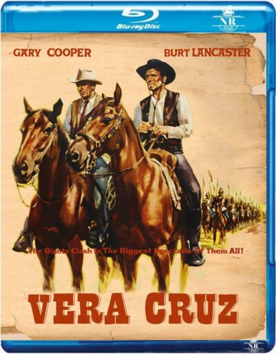 Vera Cruz (1954) Blu-ray Dublado Legendado