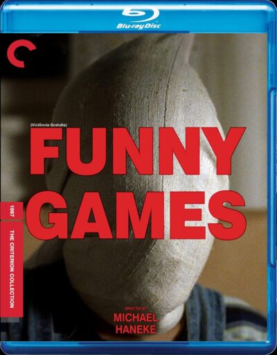 Violência Gratuita (1997) Blu-ray Legendado