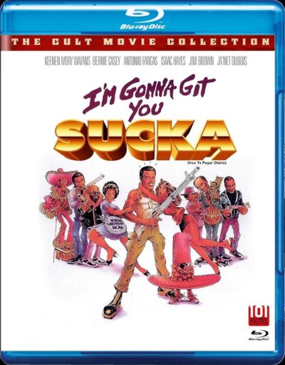 Vou Te Pegar Otário (1988) Blu Ray Dublado Legendado