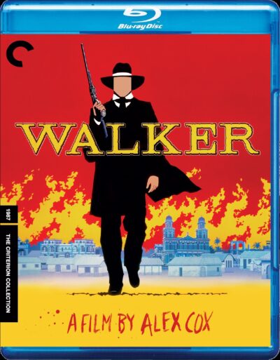 Walker - Uma Aventura na Nicarágua (1987) Blu-ray Legendado