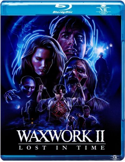 Waxwork II - Perdidos no Tempo (1992) Blu Ray Legendado