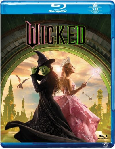 Wicked (2024) Blu-ray Dublado Legendado