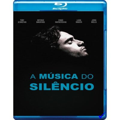A Musica do Silencio (2017) Blu-ray Dublado Legendado