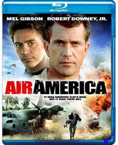 Air America (1990) Blu-ray Dublado Legendado