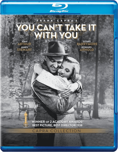 Do Mundo Nada Se Leva (1938) Blu-ray Dublado Legendado