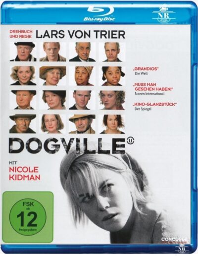 Dogville (2003) Blu-ray Dublado Legendado