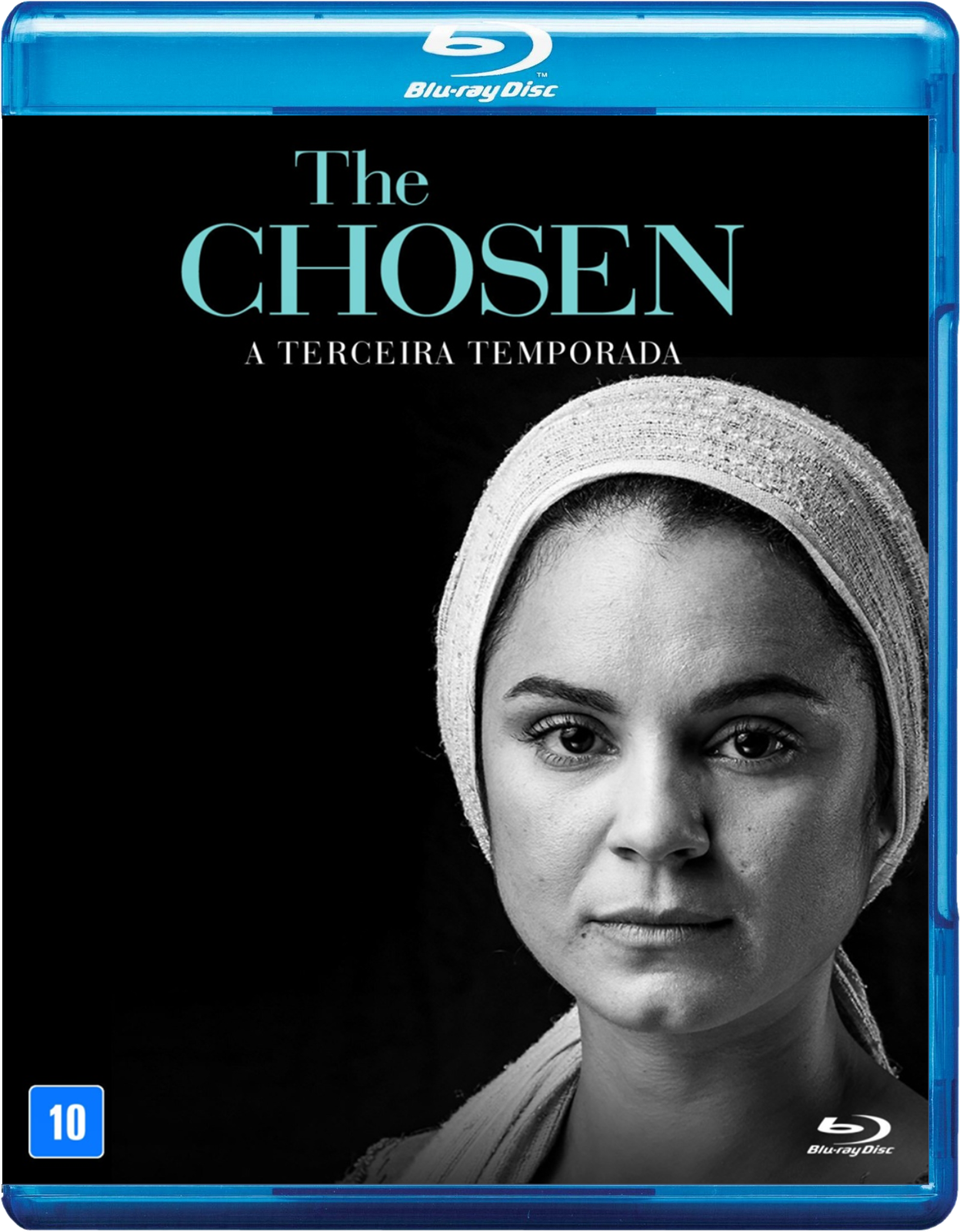 The Chosen / Os Escolhidos 3° Temporada Completa Blu-ray Dublado Legendado