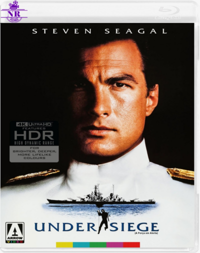 A Força em Alerta 1 (1992) Blu Ray 4K UHD Dublado Legendado