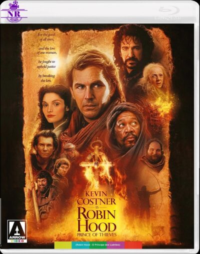 Robin Hood - O Príncipe dos Ladrões (1991) Blu Ray 4K UHD Dublado Legendado